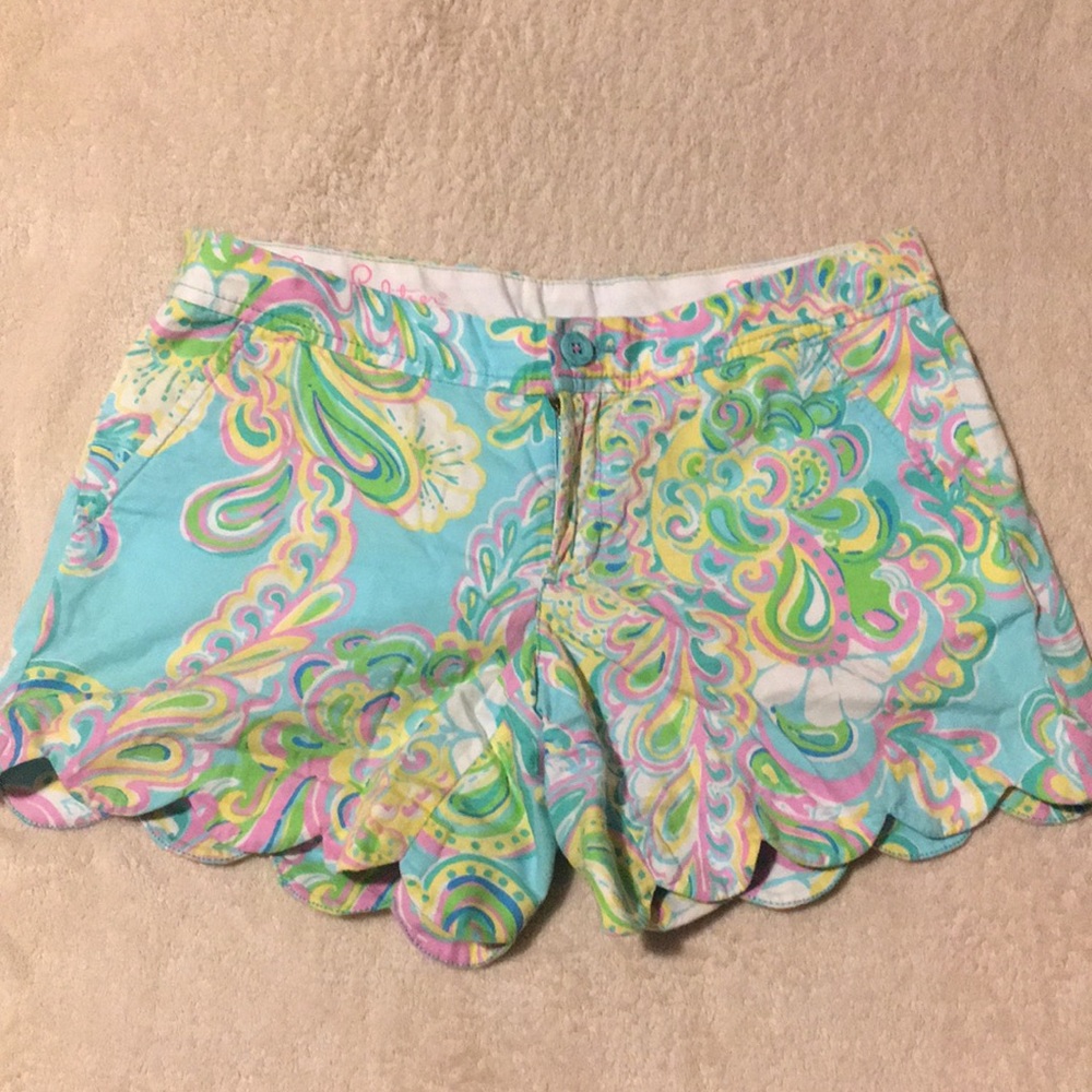 Lilly Pulitzer •Shorts•